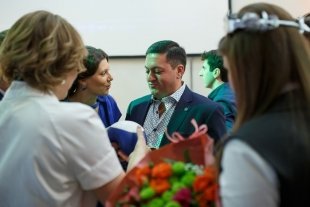 В Сургуте подвели итоги конкурса "Предприниматель года"