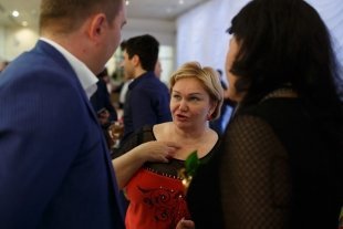 В Сургуте подвели итоги конкурса "Предприниматель года"