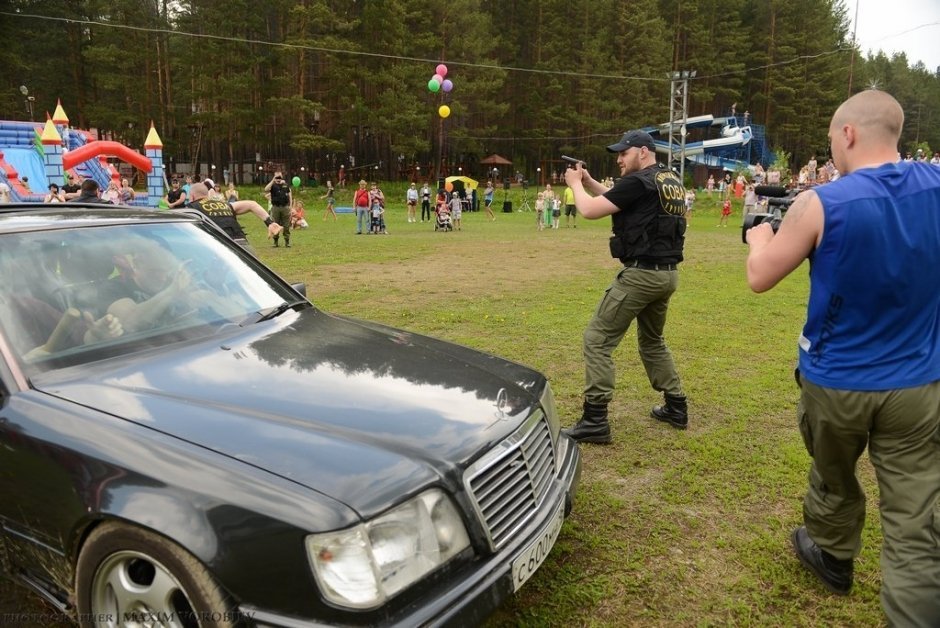 День защиты детей на базе «Сова»