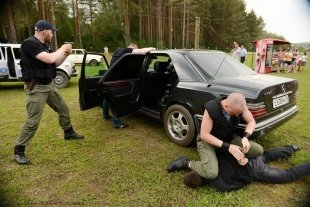 День защиты детей на базе «Сова»