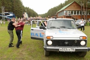 День защиты детей на базе «Сова»