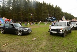 День защиты детей на базе «Сова»