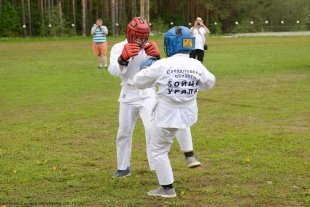 День защиты детей на базе «Сова»