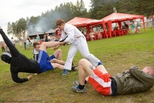 День защиты детей на базе «Сова»