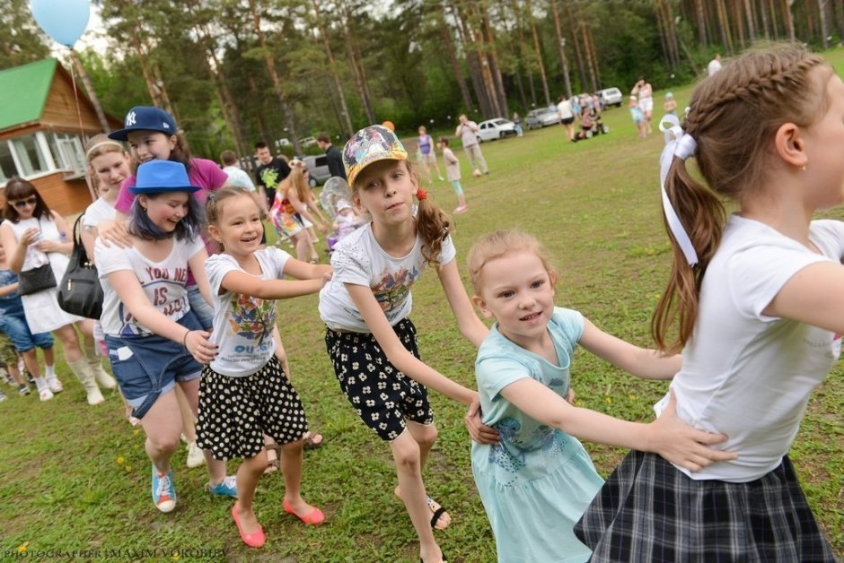 День защиты детей на базе «Сова»