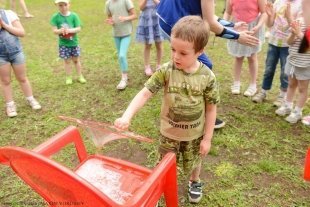 День защиты детей на базе «Сова»