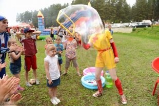 День защиты детей на базе «Сова»