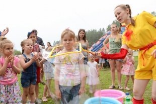 День защиты детей на базе «Сова»