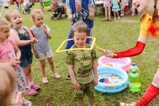 День защиты детей на базе «Сова»