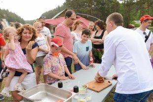 День защиты детей на базе «Сова»