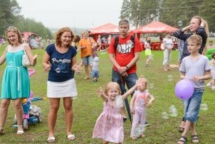 День защиты детей на базе «Сова»