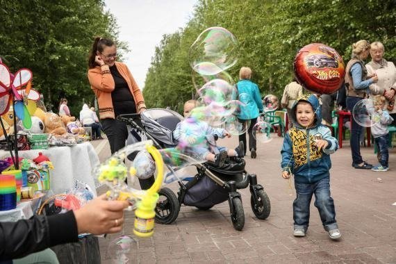 Сургутянам предложили сразу три места под городской Арбат  