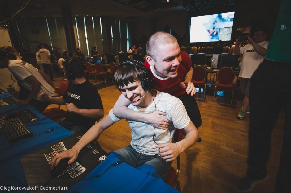 Кибертурнир по World of Tanks