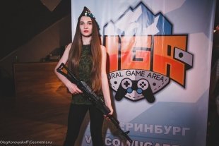 Кибертурнир по World of Tanks