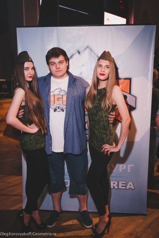 Кибертурнир по World of Tanks