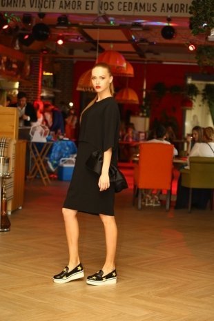 Fashion-вечеринка приуроченная к официальному старту Botanica Cafe