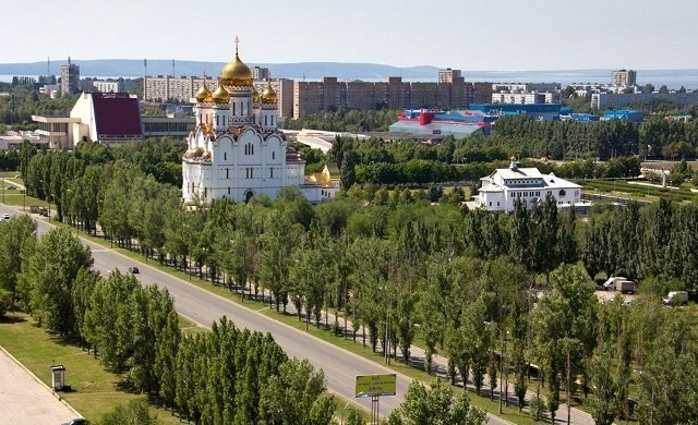 Подробная афиша на День города. 7 июня