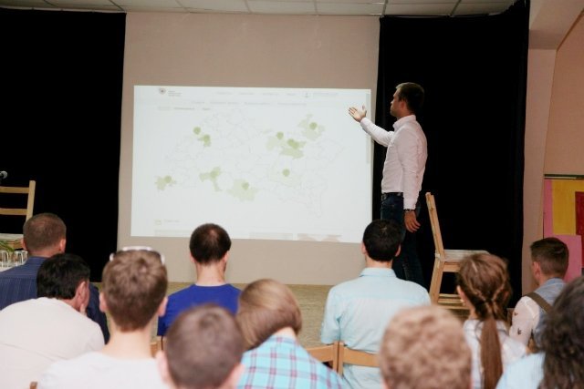 “Карта Инициатив Татарстана” вручила гранты двум челнинским проектам