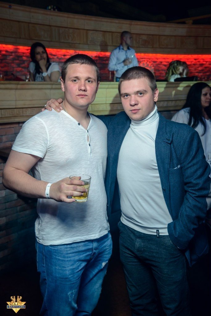  White Party в р/к Babylon