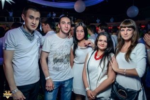  White Party в р/к Babylon