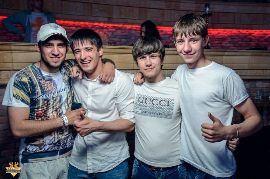  White Party в р/к Babylon