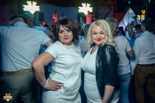  White Party в р/к Babylon