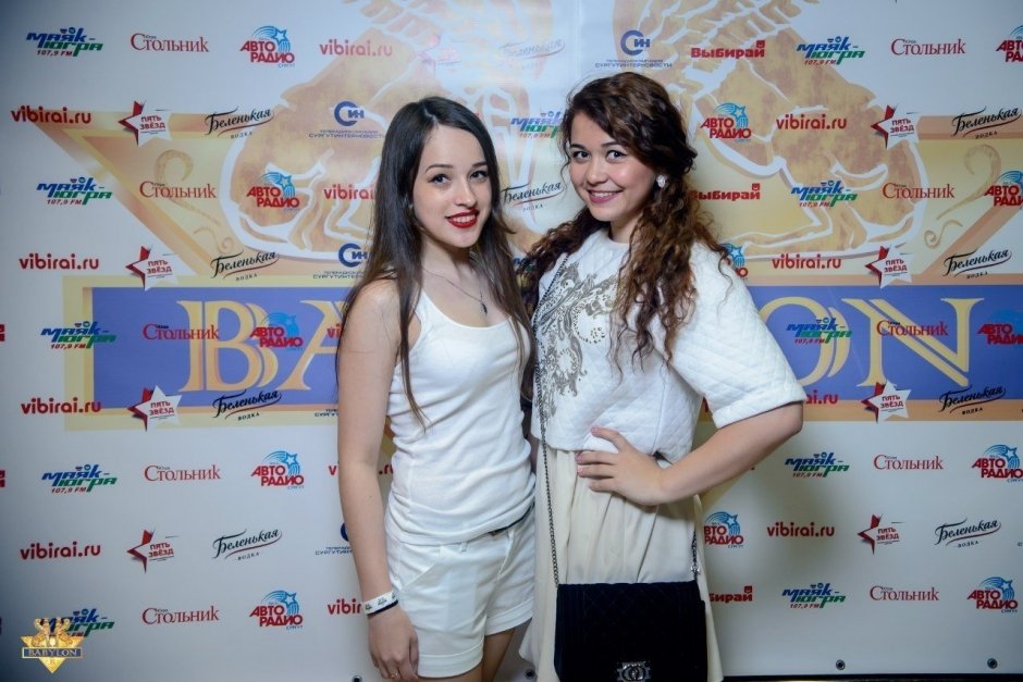  White Party в р/к Babylon