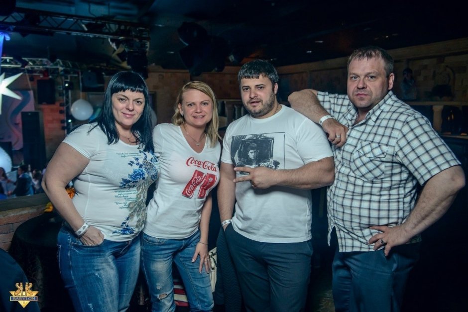  White Party в р/к Babylon