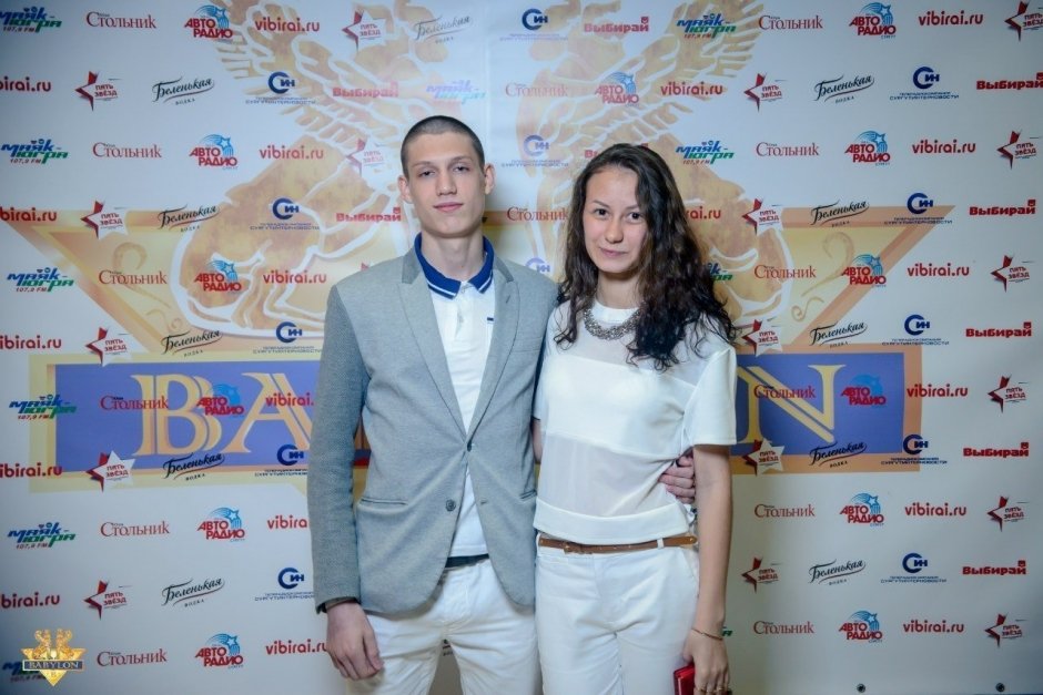  White Party в р/к Babylon