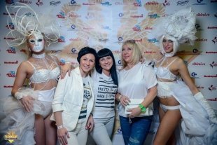  White Party в р/к Babylon