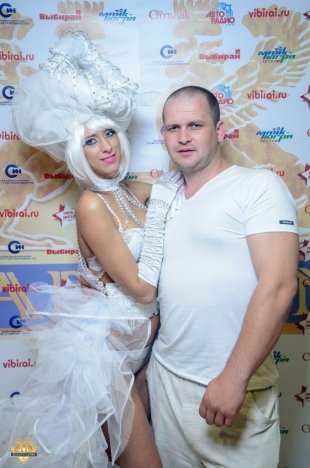  White Party в р/к Babylon