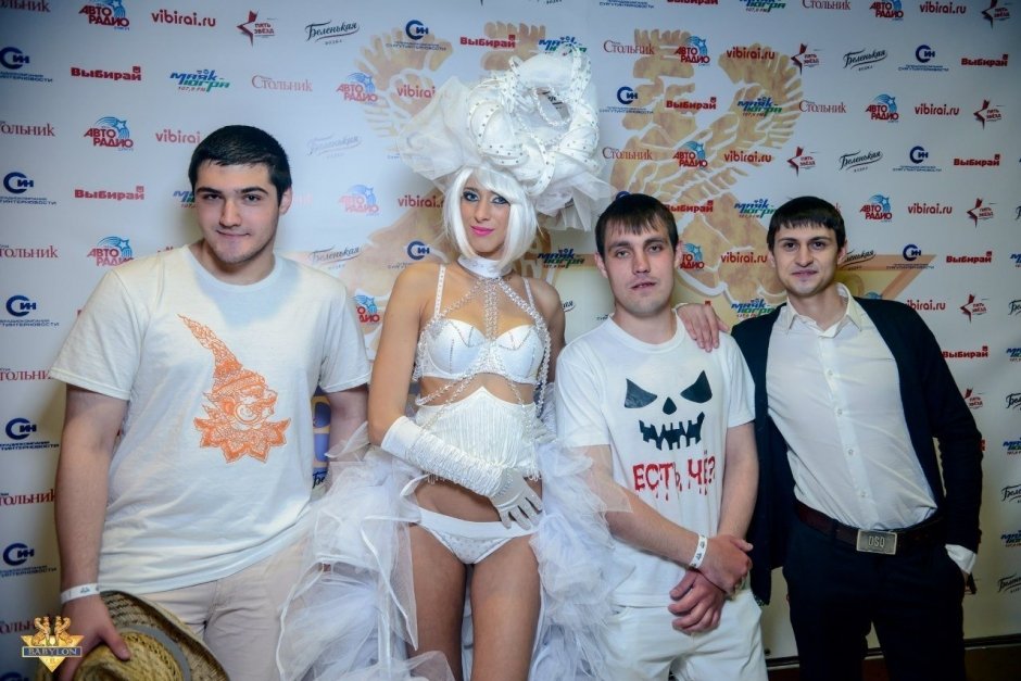  White Party в р/к Babylon