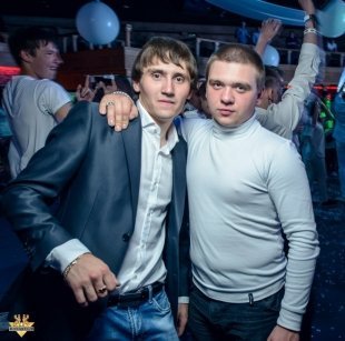  White Party в р/к Babylon