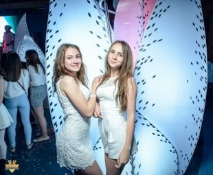  White Party в р/к Babylon