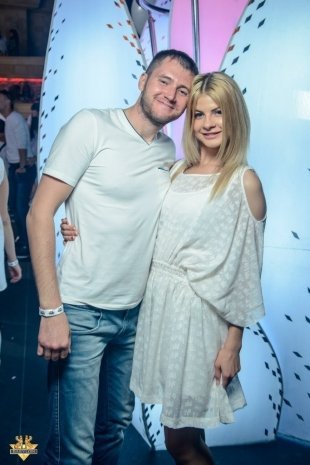  White Party в р/к Babylon