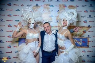  White Party в р/к Babylon