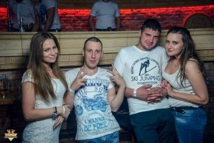  White Party в р/к Babylon