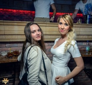  White Party в р/к Babylon