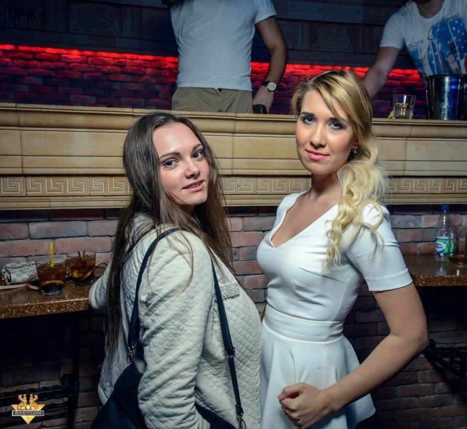  White Party в р/к Babylon