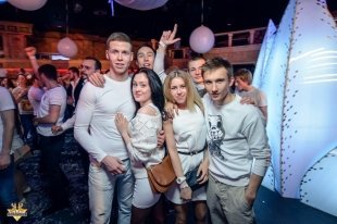  White Party в р/к Babylon