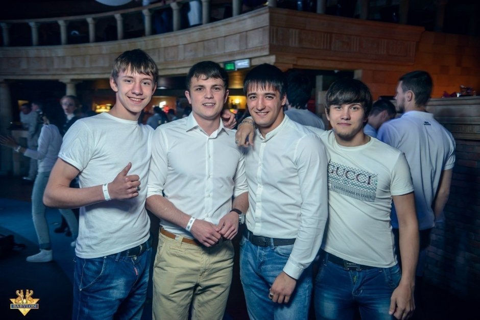  White Party в р/к Babylon