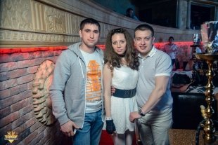  White Party в р/к Babylon