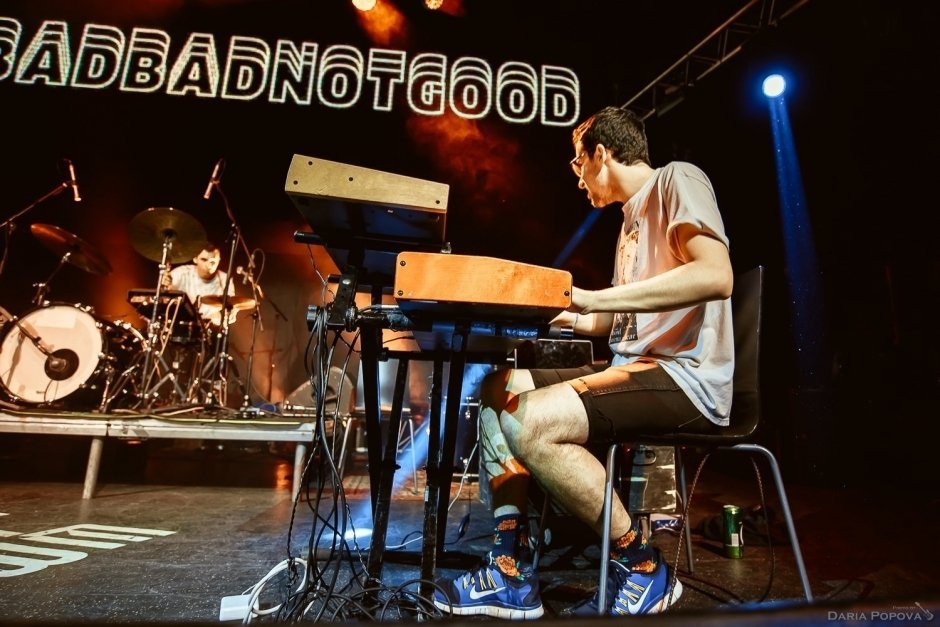 BadBadNotGood