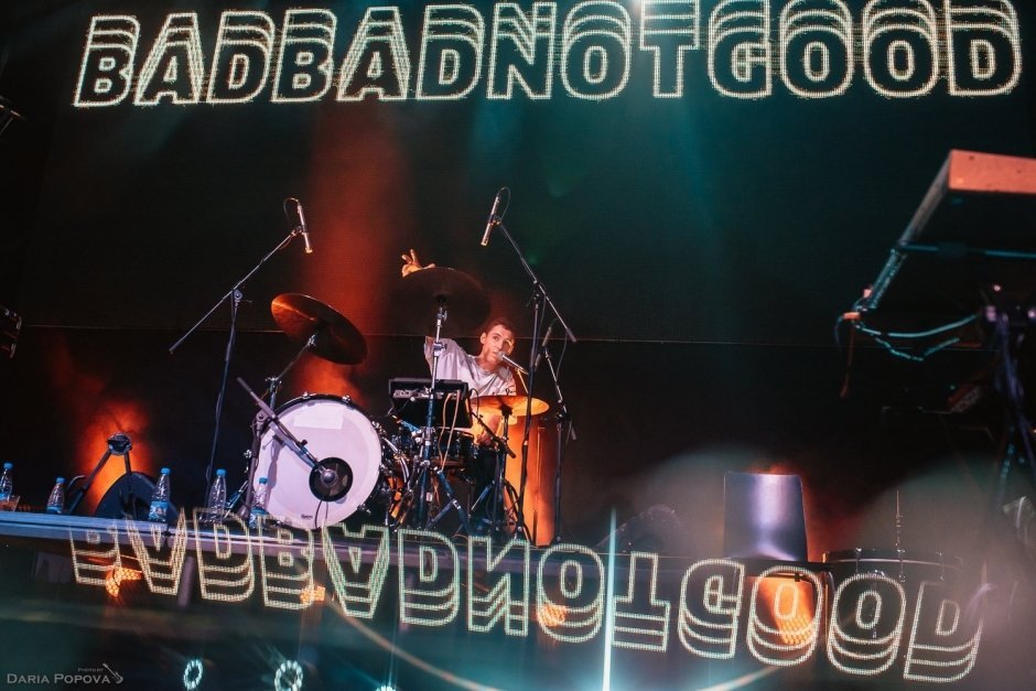 BadBadNotGood