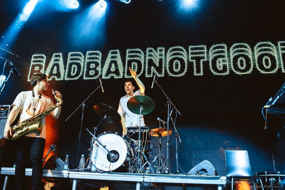 BadBadNotGood