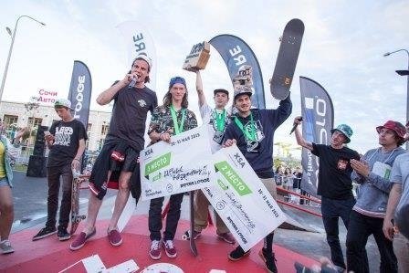 XSA Invitational – новая страница в истории экшн-спорта России