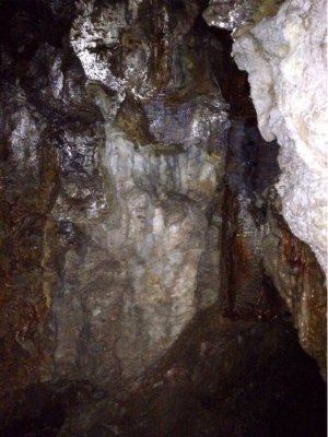 пещера камское устье