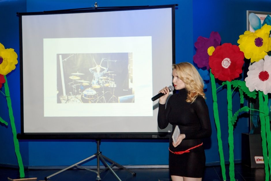 В Сургуте прошла образовательная вечеринка PechaKucha Night_vol.6