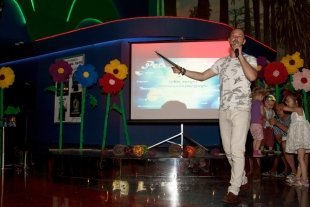 В Сургуте прошла образовательная вечеринка PechaKucha Night_vol.6