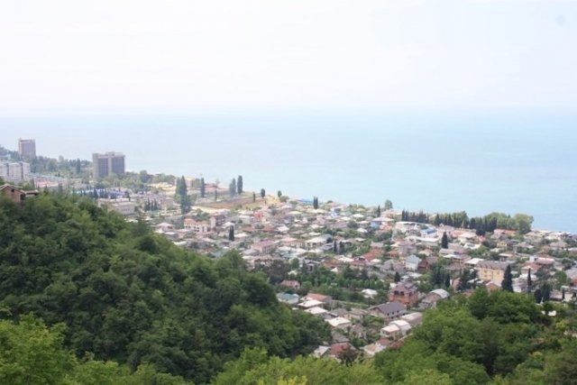 С 20 июня между Гагрой (Абхазия) и Адлером начнут ходить электрички